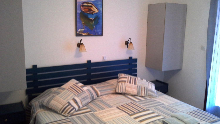 Bedroom 4, Mouria Hotel, Thessaly