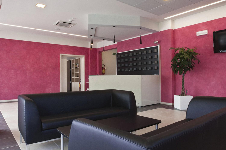 Public Area 2, Silver Residence Hotel, Reggio Nell'Emilia