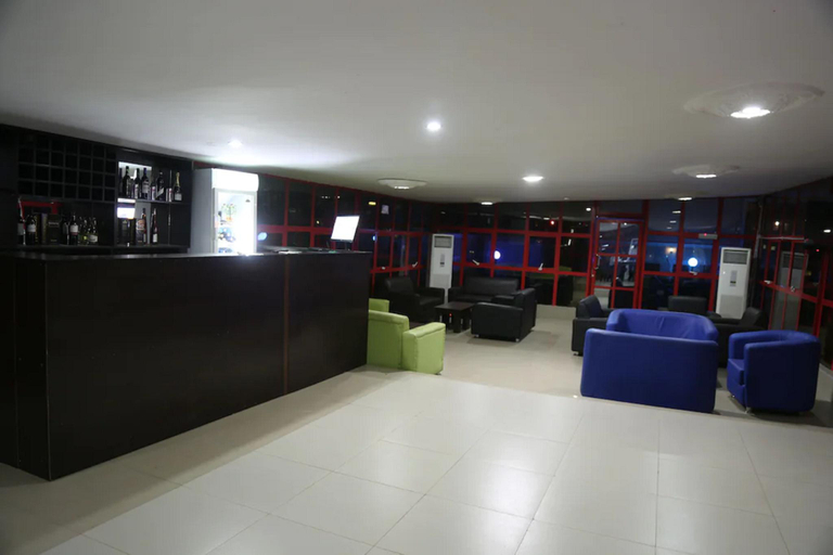Public Area 2, Nelseno Hotel, AbujaMun