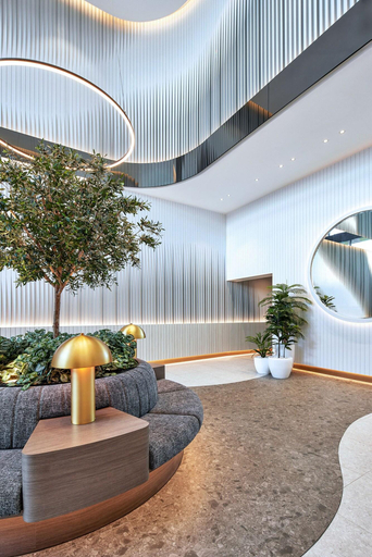 Public Area 4, Meriton Suites Liverpool, Liverpool - East
