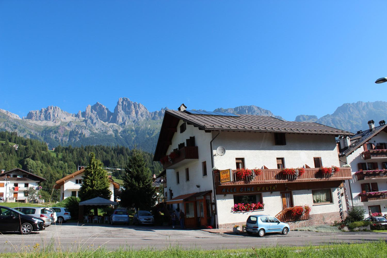 Others 2, Hotel Cime d'Auta, Belluno