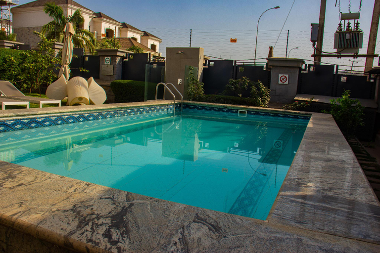 Sport & Beauty, BON HOTELS ASOKORO RESIDENCE , AbujaMun