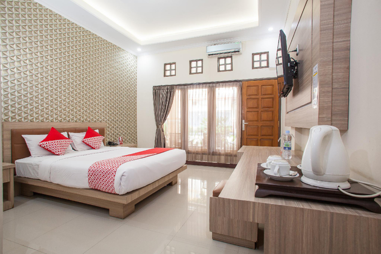 Bedroom 2, Bromo View Hotel, Probolinggo