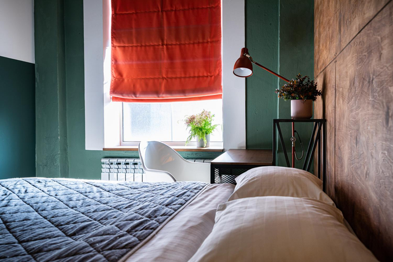 Bedroom 2, Fabrika Hotel, Aksayskiy rayon