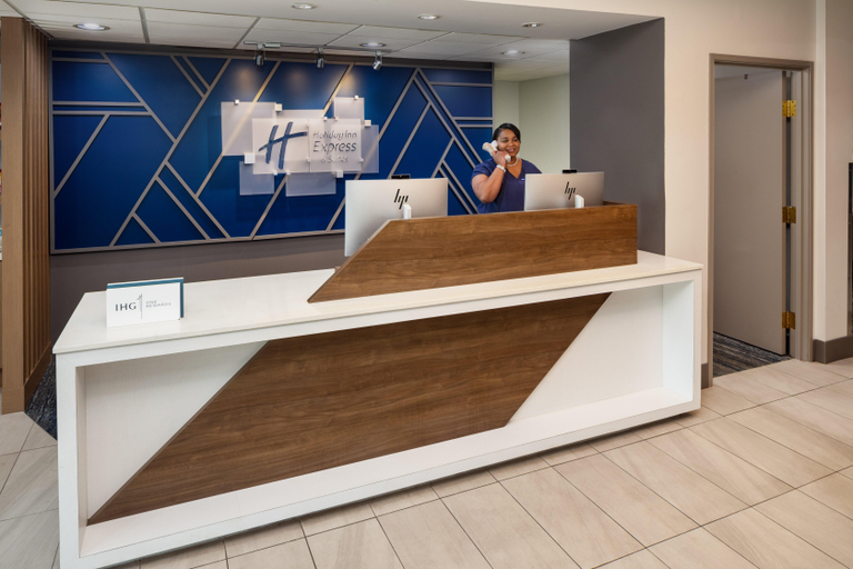 Public Area 2, Holiday Inn Express & Suites ALBEMARLE by IHG, Stanly
