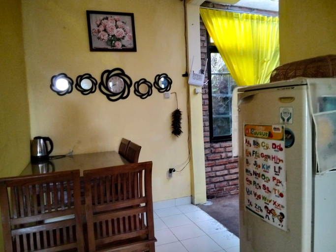 Others 4, Wubao Villa 3 kamar di kota bunga, Cianjur