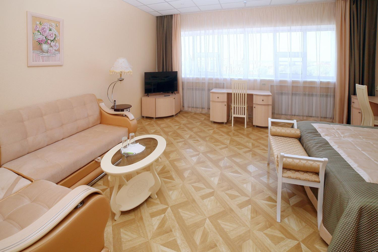 Others 5, Devyatochka hotel, Serdobskiy rayon