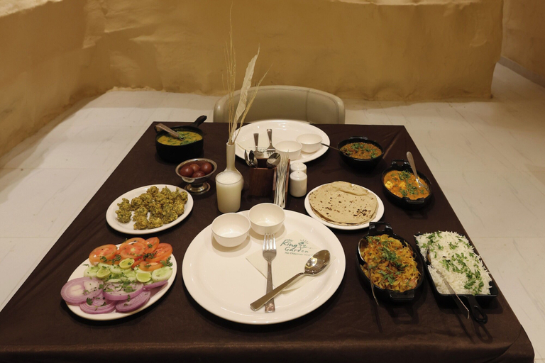 Food & Drinks 5, Hotel King Garden, Satara