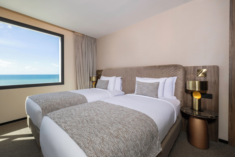 Bedroom 4, Idou Malabata Beach and Spa, Tanger-Assilah