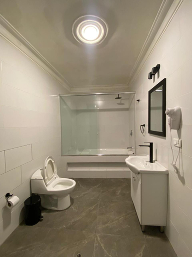 Bathroom 2, Hotel Rumi, Arequipa