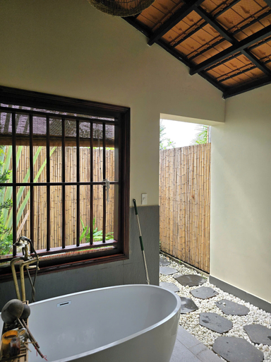 Bathroom 4, Le Palmier Long An Boutique Resort, Cần Giuộc