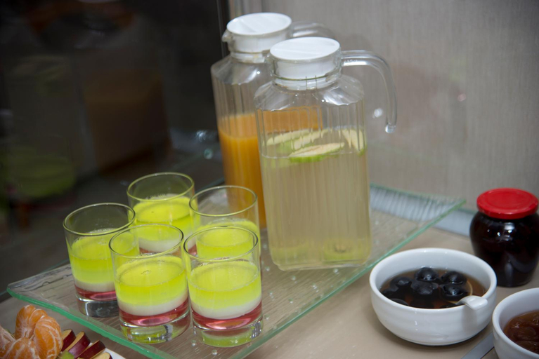 Food & Drinks 5, Iberia Didube, Tbilisi