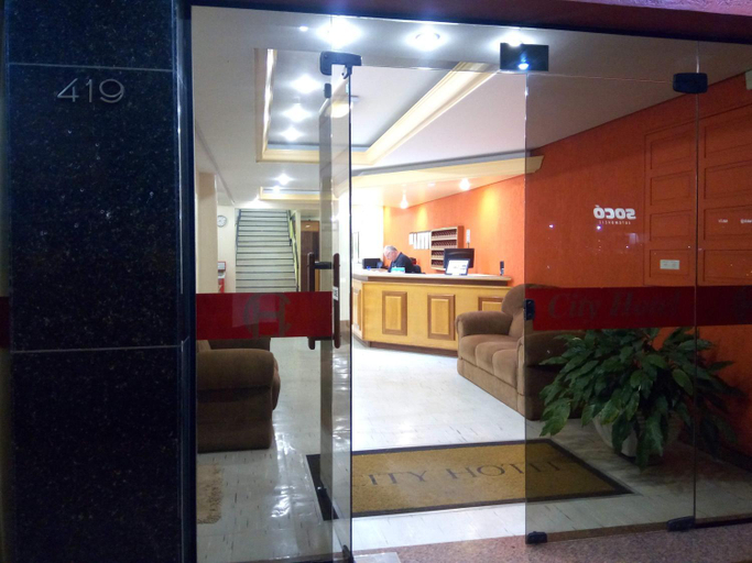 Others 5, City Hotel PF, Passo Fundo