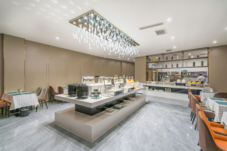 Food & Drinks 4, Urba Hotel Jinzhou Century Mall, Shijiazhuang