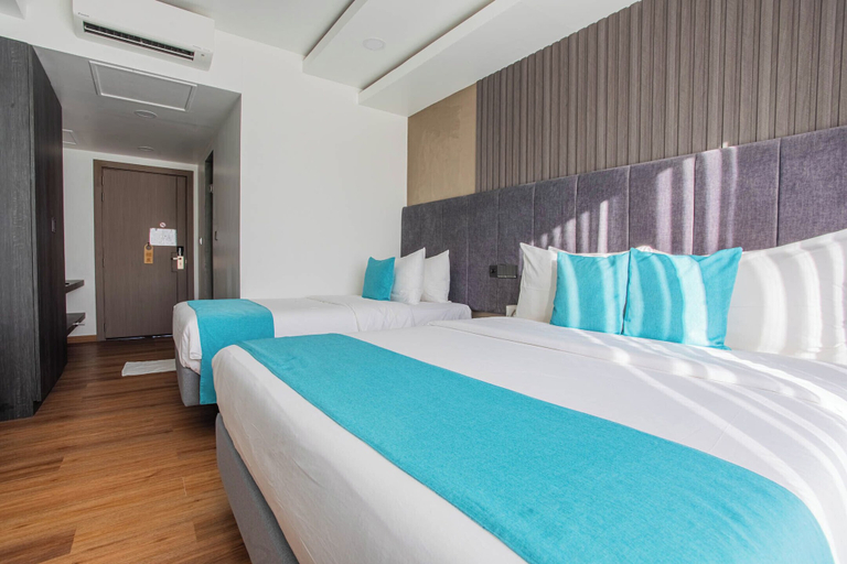 Bedroom 3, Whaleshark Beach