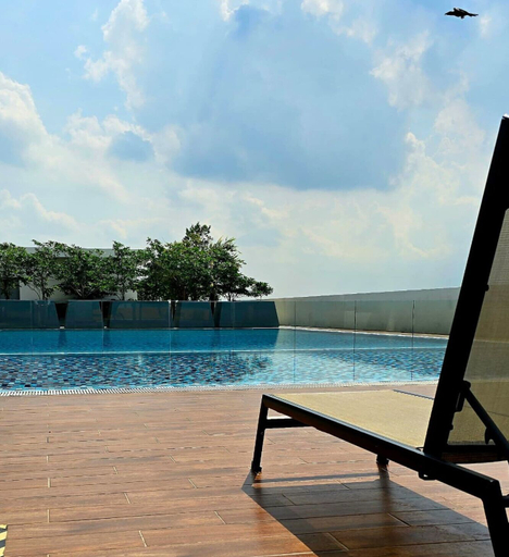 Sport & Beauty, Comfy Alanis Sepang KLIA Airport 1R1B, Sepang