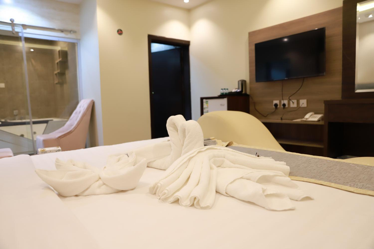 Bedroom 2, فاخرة للشقق المخدومة