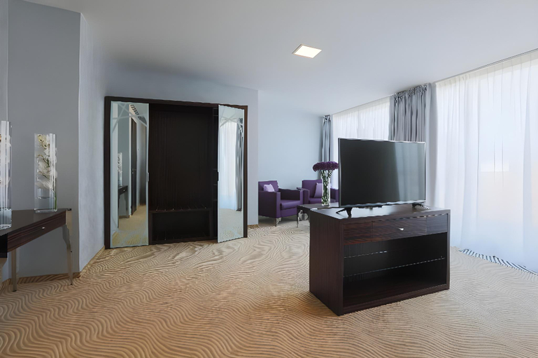 Bedroom 2, Myo Hotel Wenceslas, Praha 1