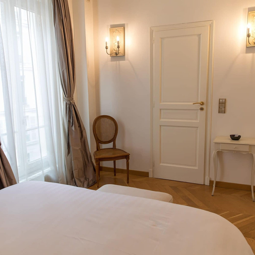 Room 4, Monceau Chic I Charming 1 Bed Apt in the 8th, Paris