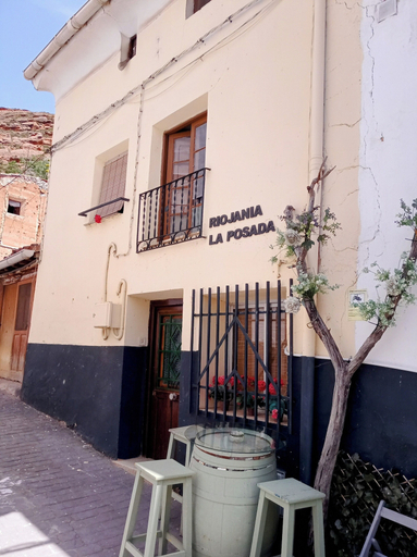 Exterior & Views, RIOJANIA LA POSADA, La Rioja