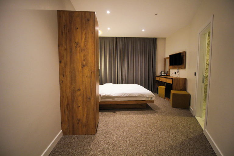 Bedroom 3, Kaya Hotel SAW, Tuzla