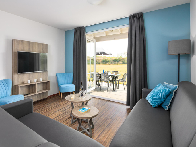 2, Villa in Arcen with Free Access to Thermal Spa, Arcen en Velden
