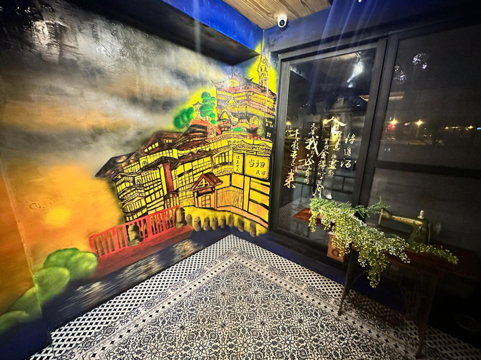 Others 5, Dang Guei Ha-Ma-Seng Homestay, Kaohsiung
