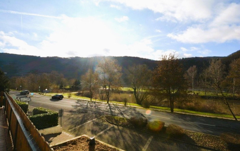 View from property 3, Serene Stay by the Moselle, Cochem-Zell