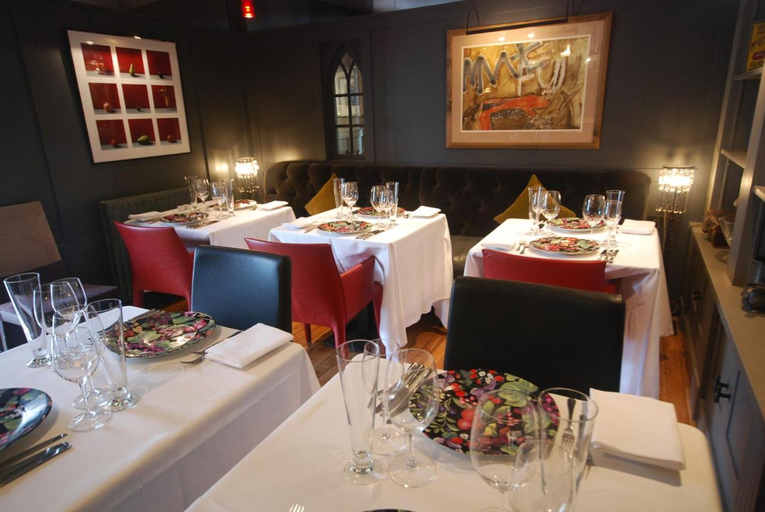 Food & Drinks 2, Monachyle Mhor Hotel, Stirling