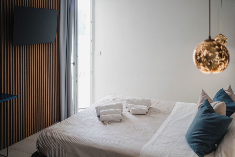 Bedroom 5, Hotel Ficocella, Salerno