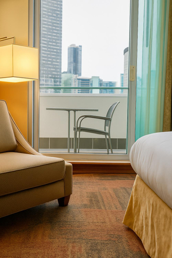 Bedroom 3, Long Island City - Manhattan View Hotel, New York