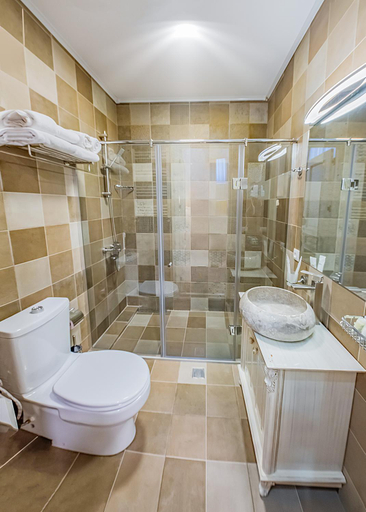 Bathroom 4, Vintage Hotel Tbilisi, Tbilisi
