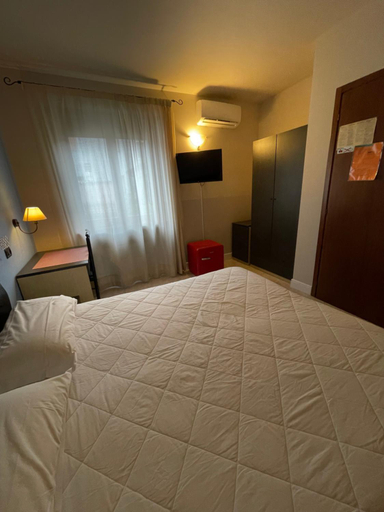 Bedroom 2, Hotel Milano San Giovanni Lupatoto, Verona