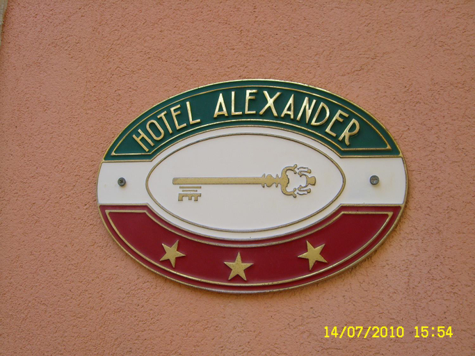 Exterior & Views 2, Hotel Alexander, Modena