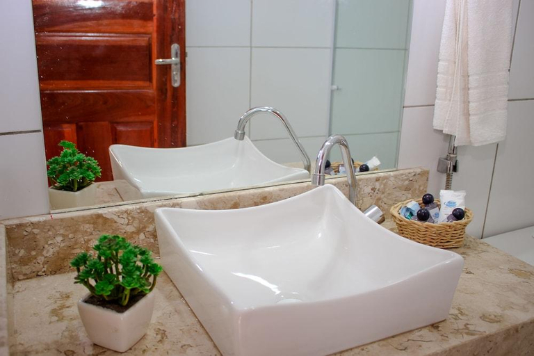 Bathroom 3, Hotel Mare Mansa, Jijoca de Jericoacoara
