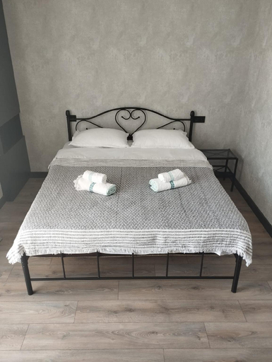 Bedroom 1, Apartment of happiness , Tbilisi