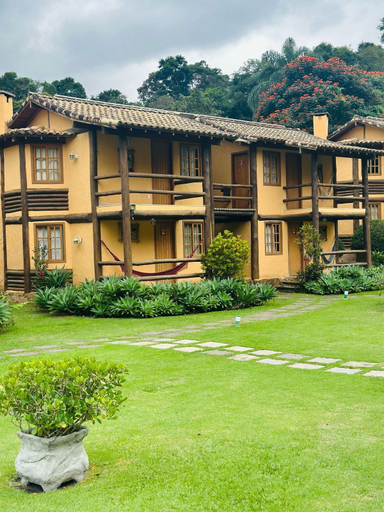 Exterior & Views 2, Pousada Cantagalo, Petrópolis