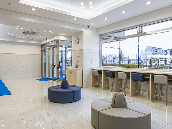 Public Area 5, Toyoko Inn Nagano-eki Higashi-guchi, Nagano