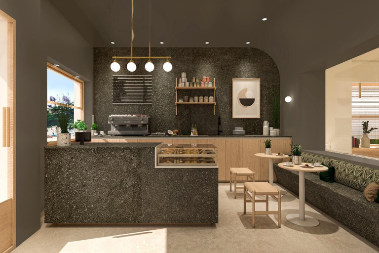 Food & Drinks, Literal Hotel, Málaga