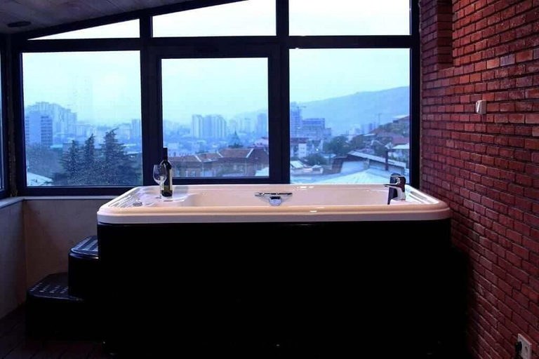 Bathroom 4, Brooch Boutique Hotel, Tbilisi