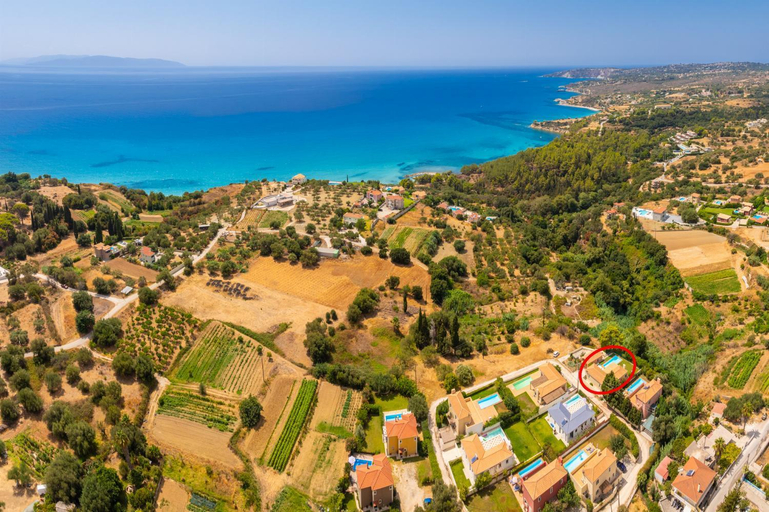 Facilities 4, Villa Petra, Ionian Islands