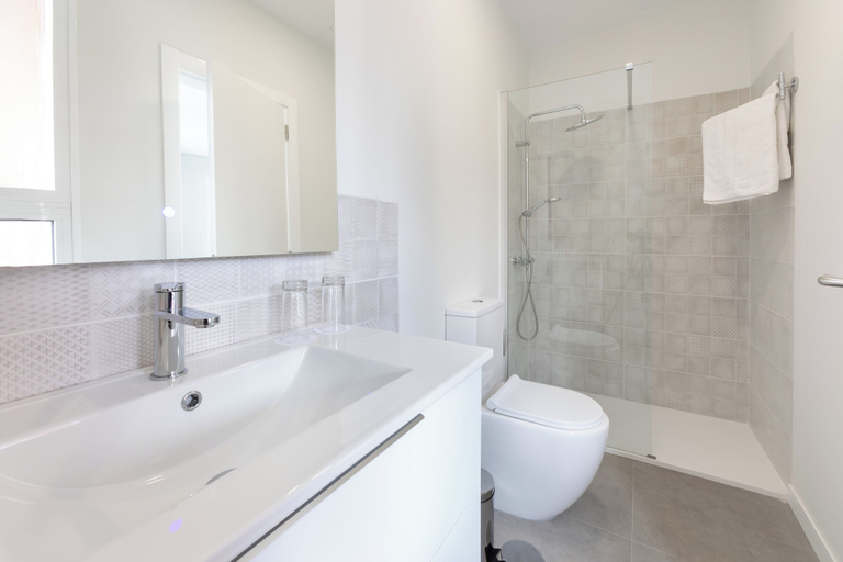 Bathroom 3, Hotel Boutique HC Maga, Santa Cruz de Tenerife