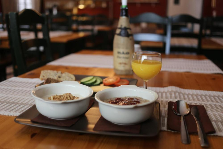 Food & Drinks 4, Hotel Kievari Ylitornio, Lapland