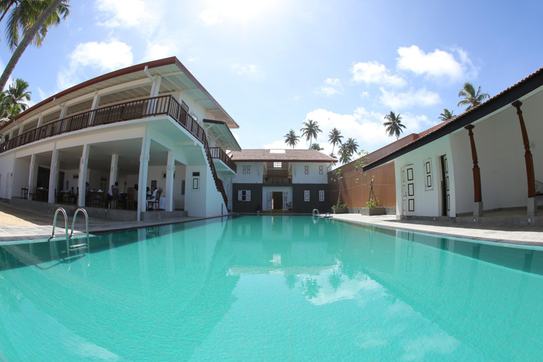 Sport & Beauty 5, Oasis Ayurveda Beach Hotel, Hikkaduwa