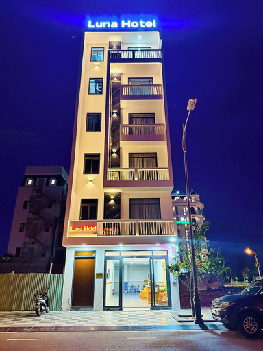 Exterior & Views 2, Luna Hotel Phan Thiet, Phan Thiết