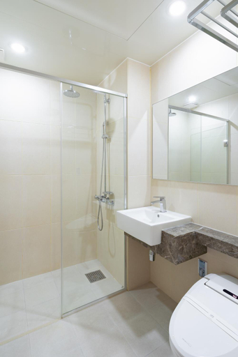 Bathroom 4, Celib Yeoui, Yeongdeungpo