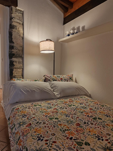 Bedroom 3, Hotel Bersagliere, Como