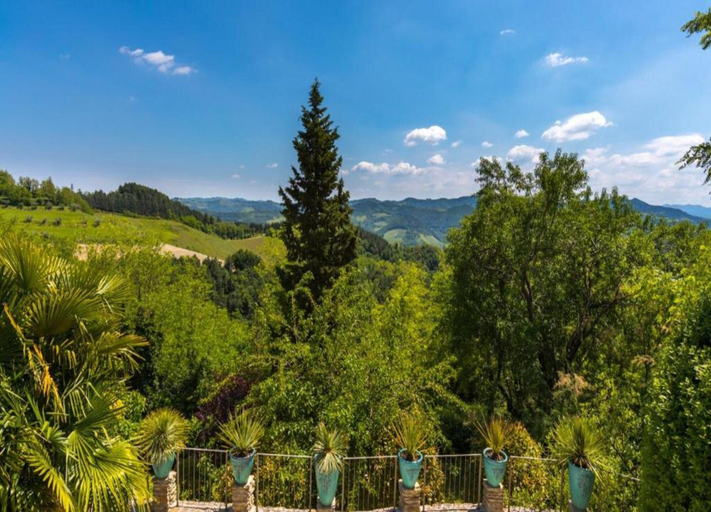 View from property 3, Spacious Holiday Home in Brisighella, Ravenna