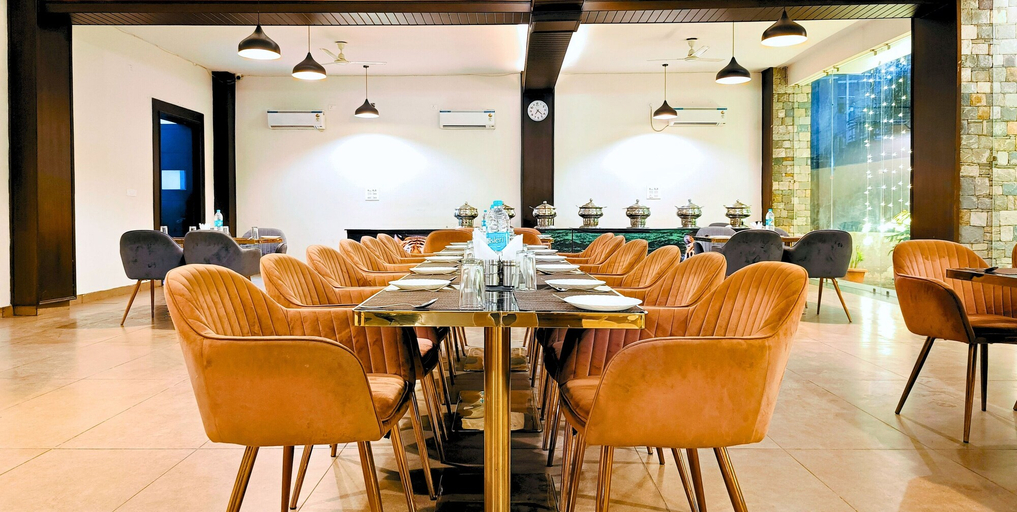 Food & Drinks 3, Leela Vilas By Asapin Hotels, Nainital