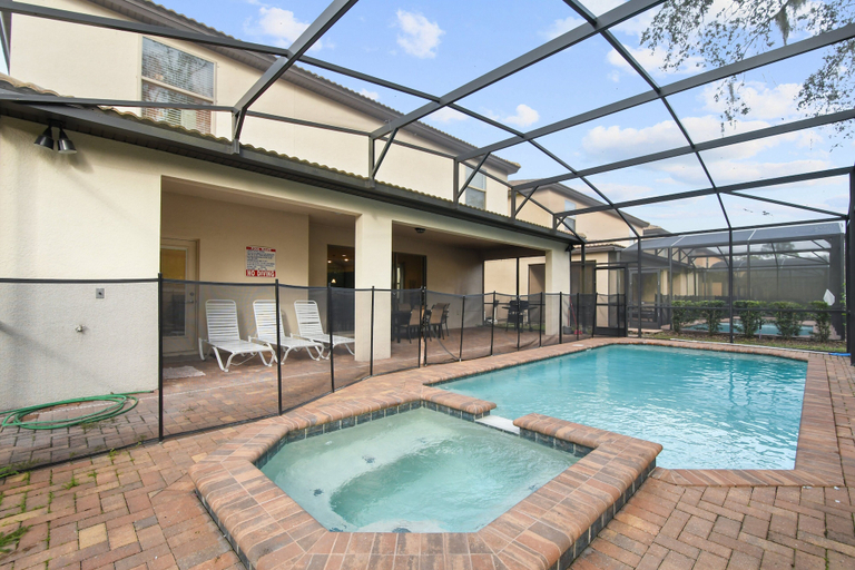 Sport & Beauty 5, Special Offer Elegant Villa Close to Disney World!, Osceola